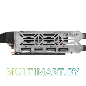 Видеокарта ASRock Radeon RX 7600 Challenger 8GB GDDR6 OC (RX 7600 CL 8GO) картинка 5